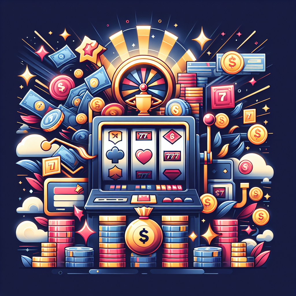 Bocoran Pola Slot API77: Tips dan Trik Menang Besar