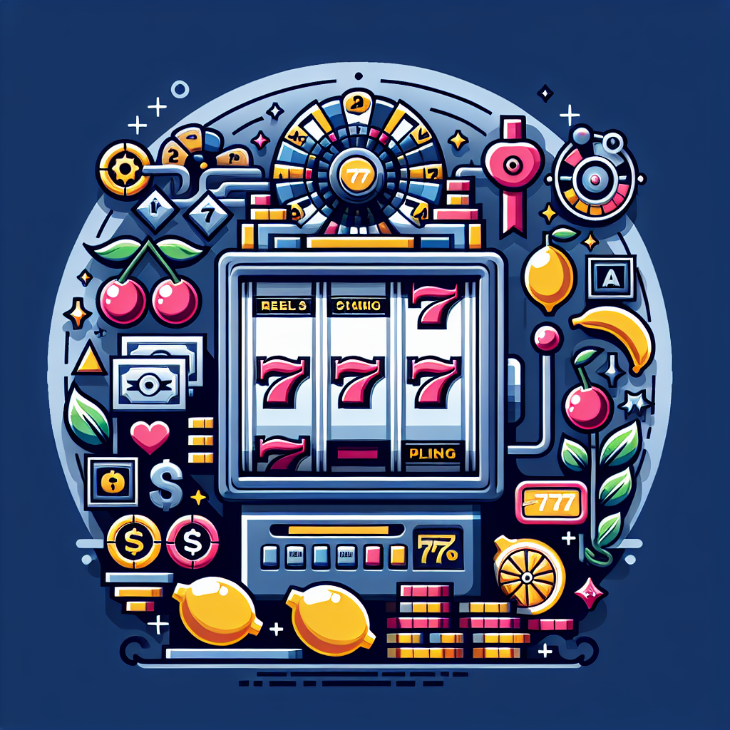 Bocoran Pola Slot API77: Rahasia Meningkatkan Peluang Menang