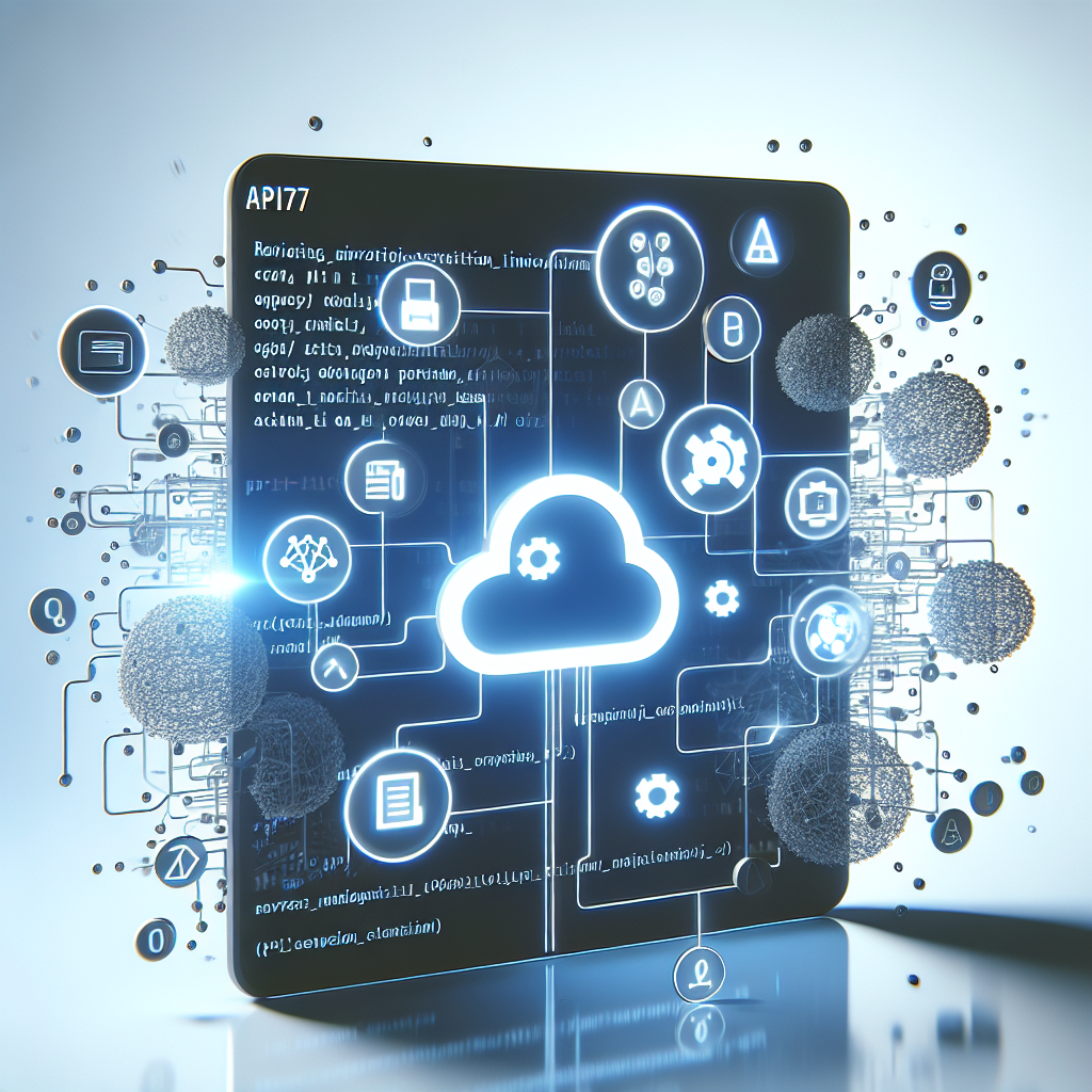 Mengulas API77: Solusi Inovatif dalam Integrasi Data